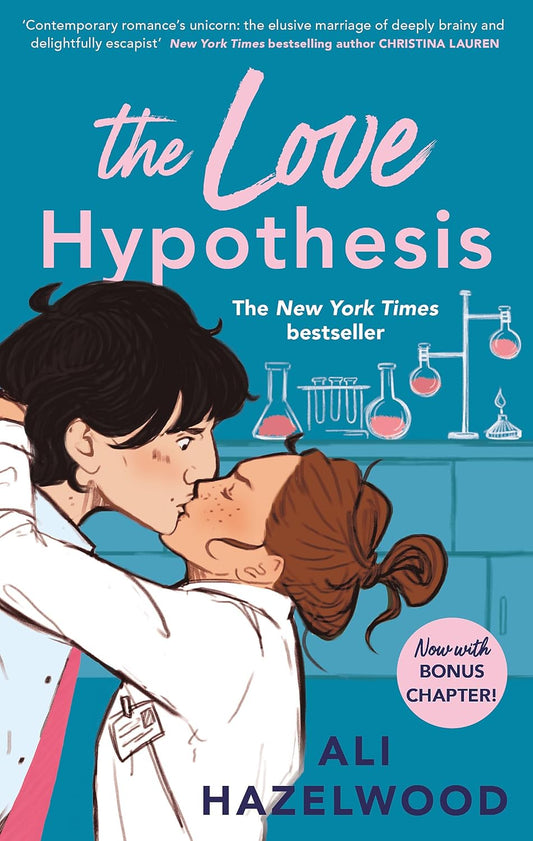 The Love Hypothesis: The Tiktok sensation and romcom of the year! by Ali Hazelwood