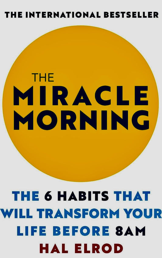The Miracle Morning