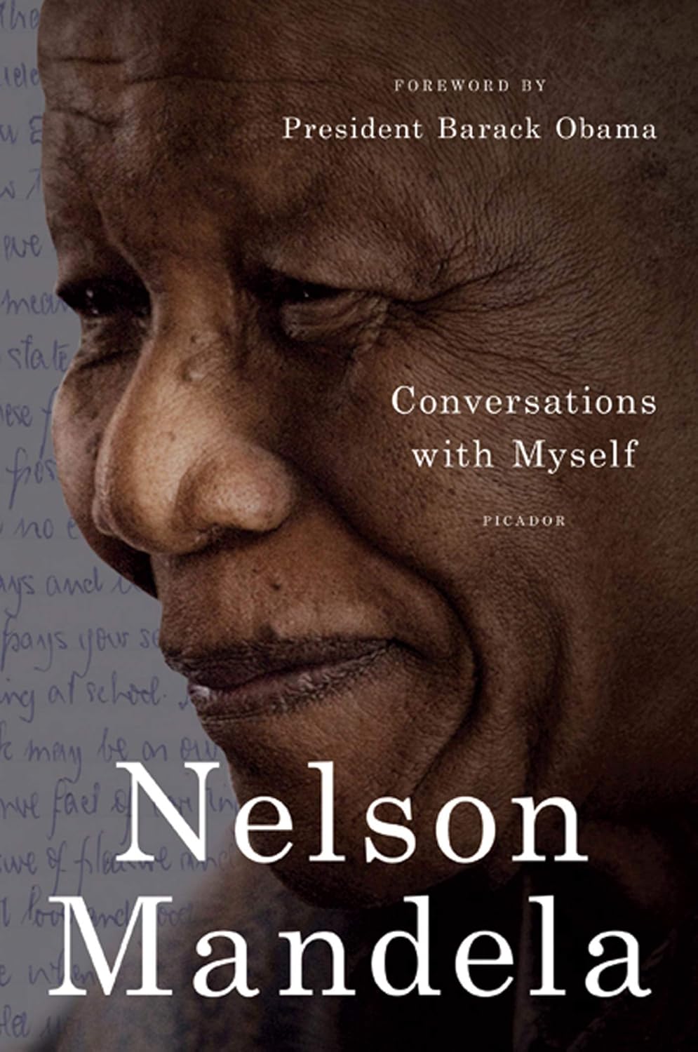 Conversations with Myself by Mandela | Nelson;Obama