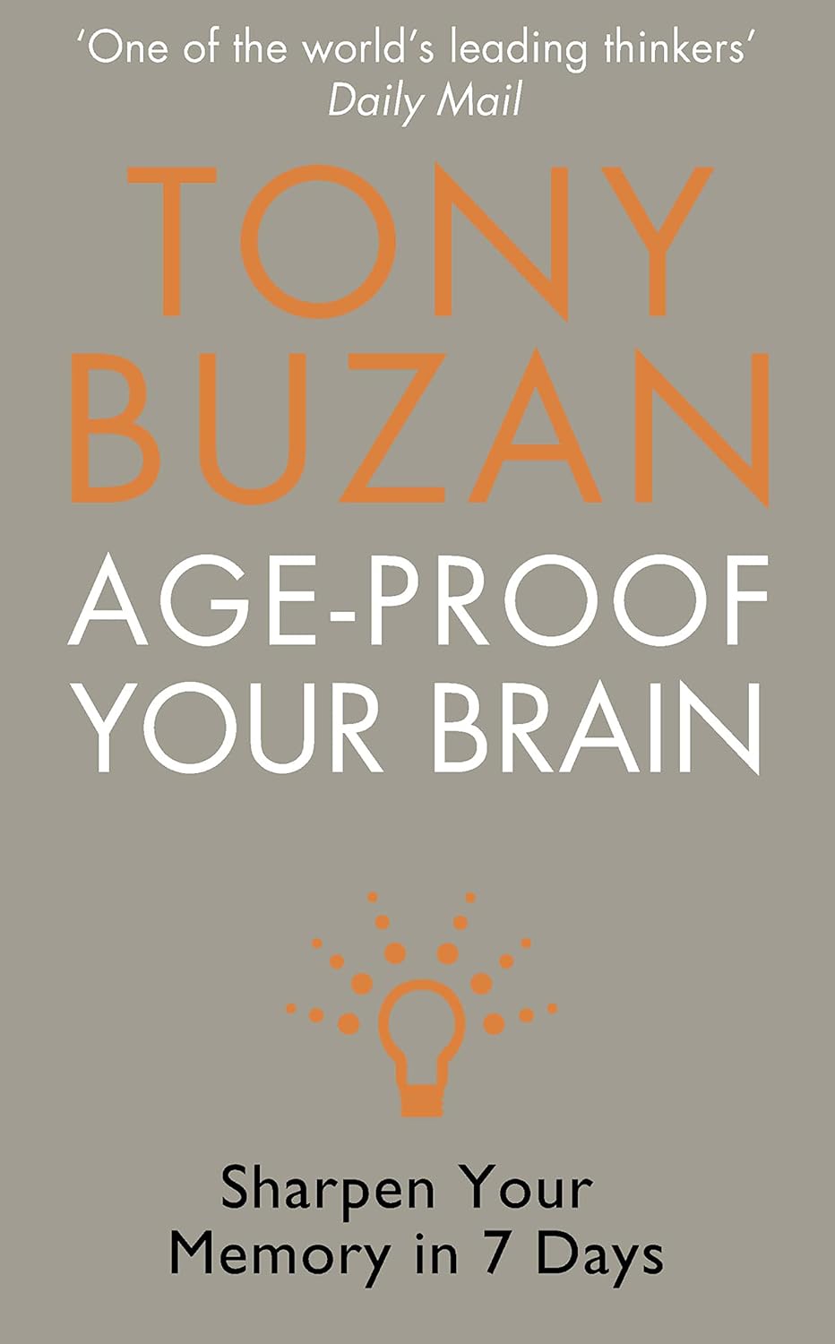 age-proof-your-brain by Tony Buzan
