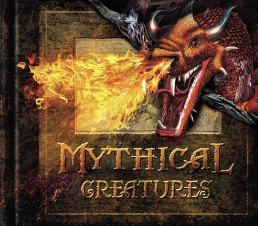 Mythical Creatures by James Harpur