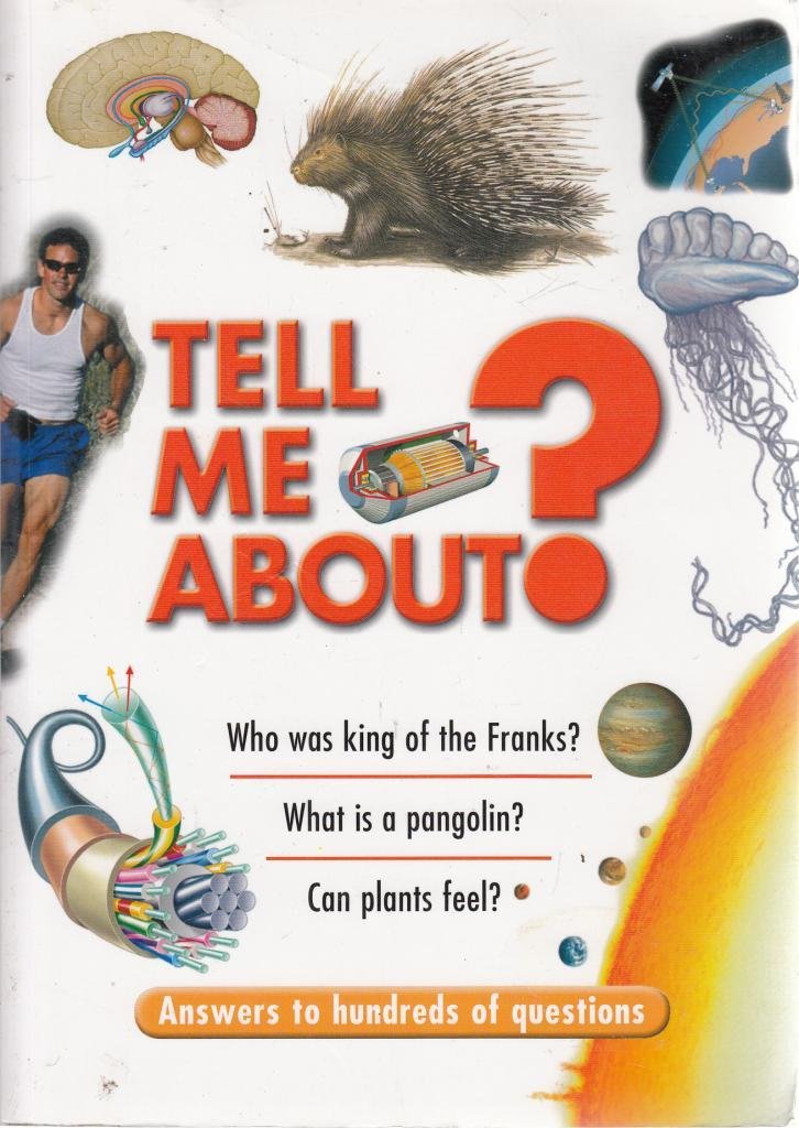 Tell ME About by Bounty Books | Octopus Publishing Group