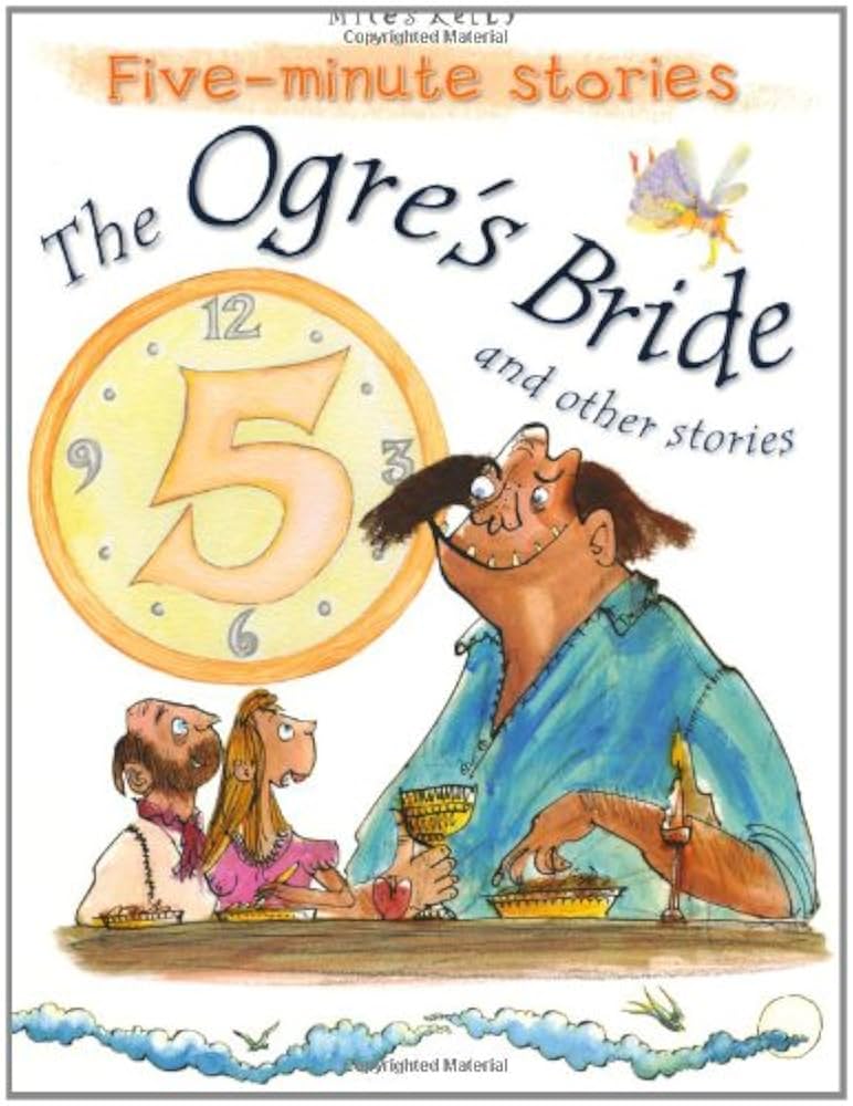 Ogre's Bride and Other Stories by Belinda Gallagher