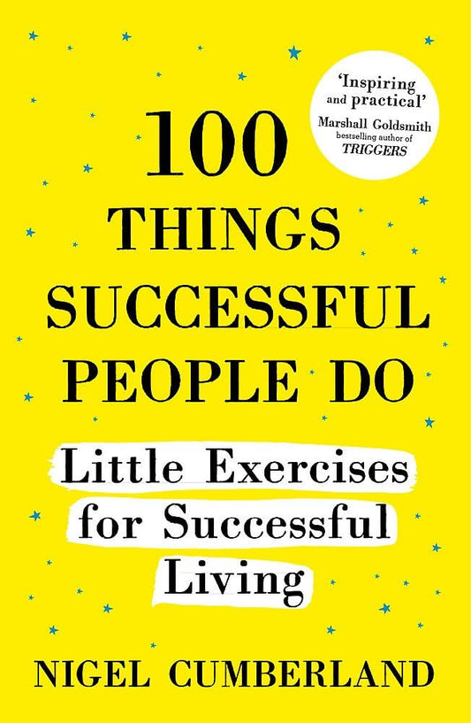 100 Things Successful People Do by Cumberland