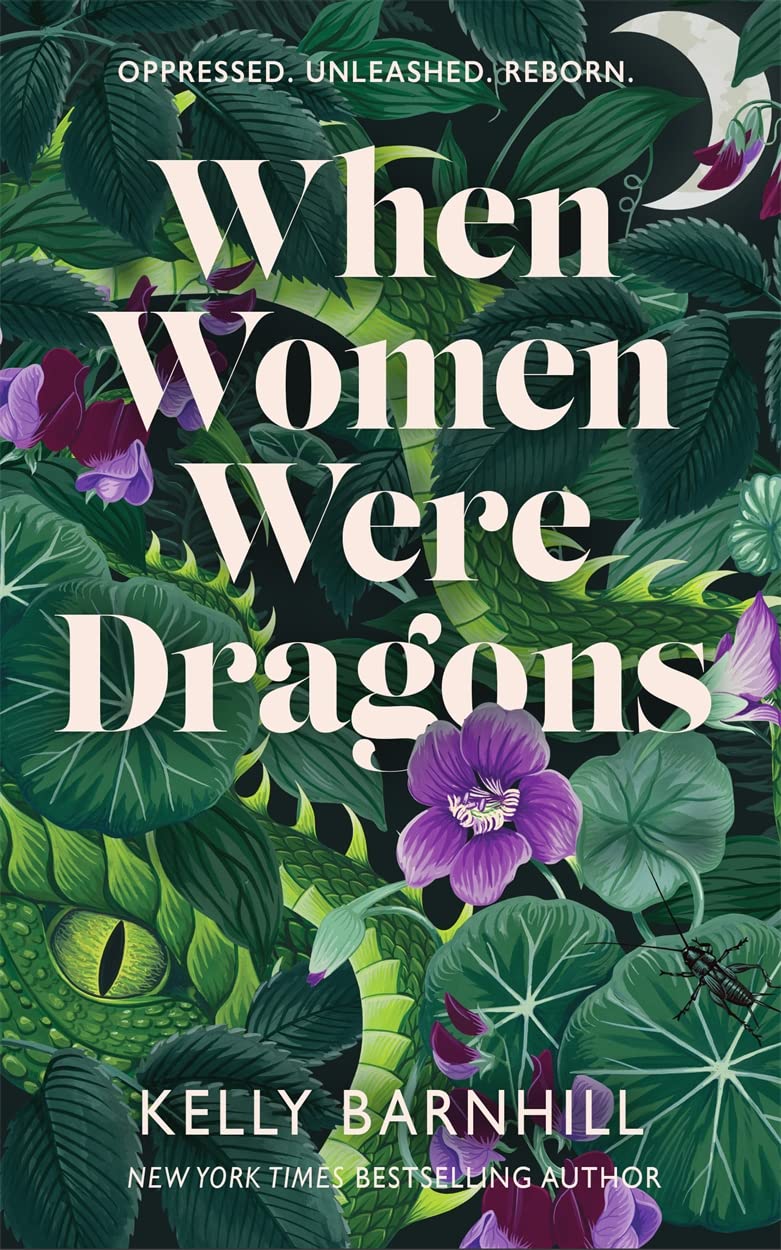 When Women Were Dragons by Kelly Regan Barnhill
