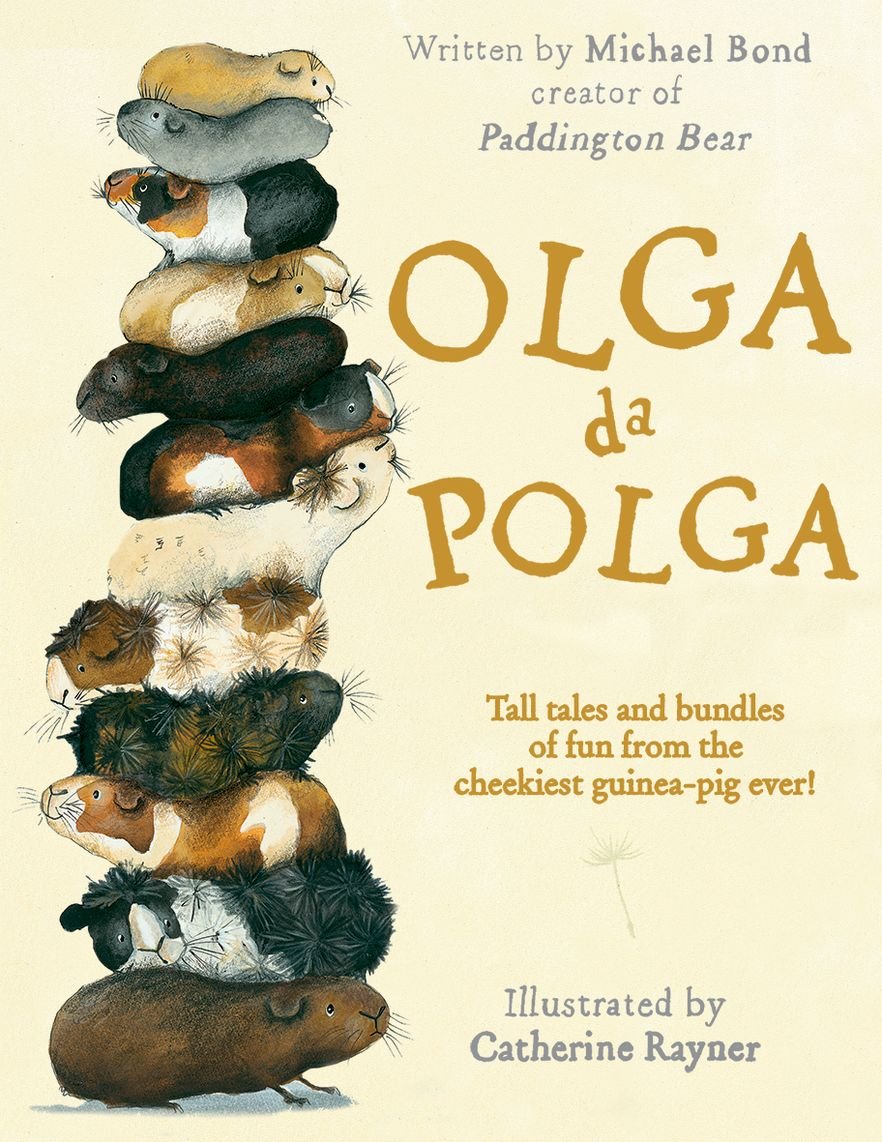 Olga da Polga by Michael Bond
