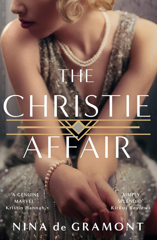 The Christie Affair by Gramont Nina De