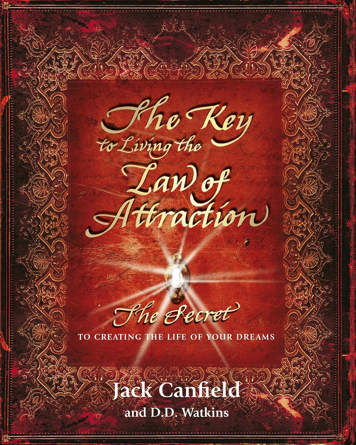 The Key to Living the Law of Attraction: The Secret To Creating the Life of Your Dreams by Jack Canfield