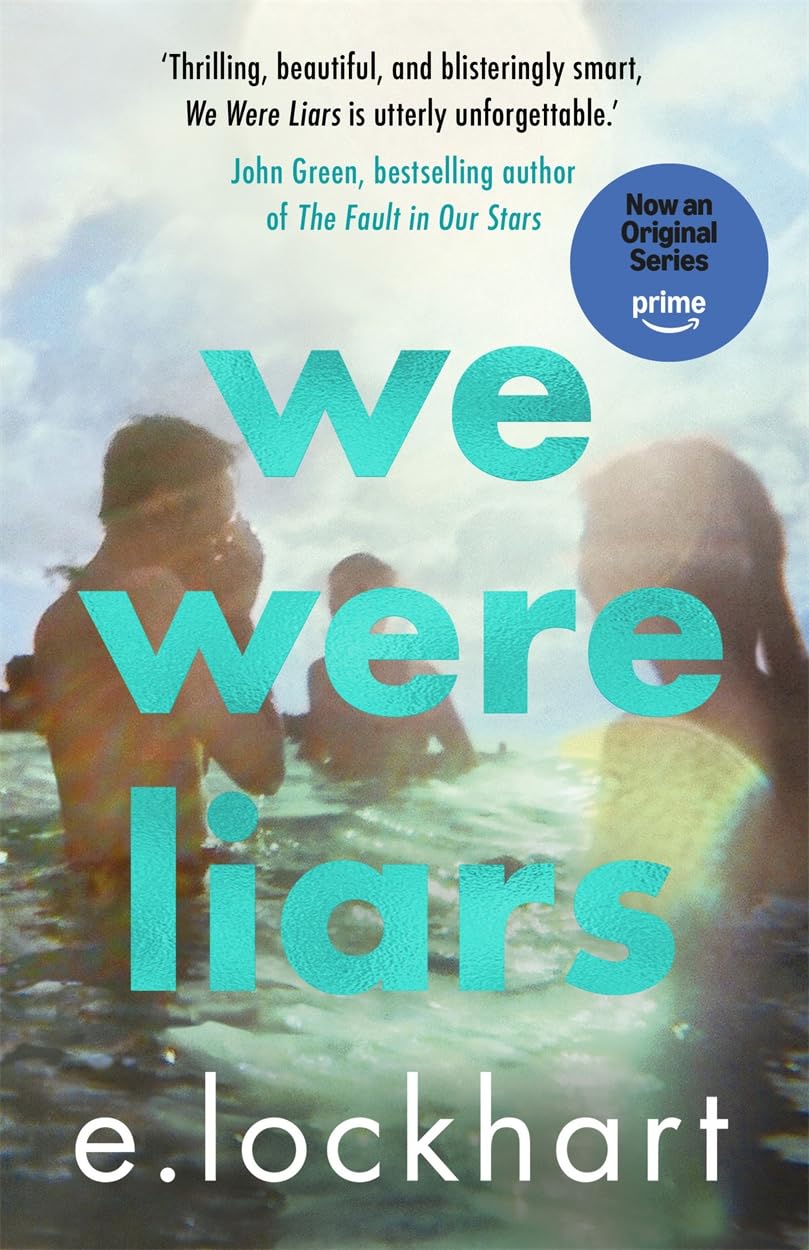 We Were Liars by E. Lockhart