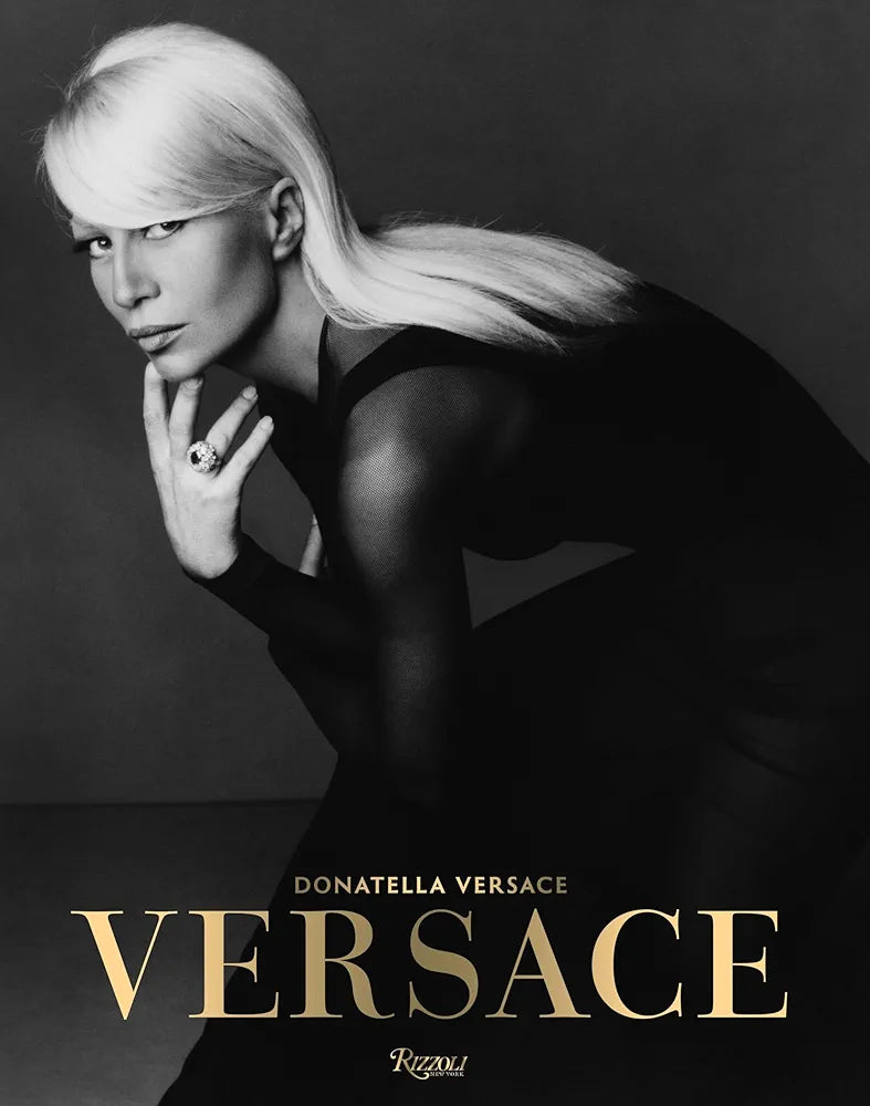 Versace by Stefano Tonchi