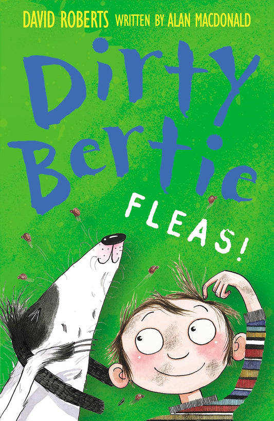 Fleas! by Alan MacDonald | David Roberts