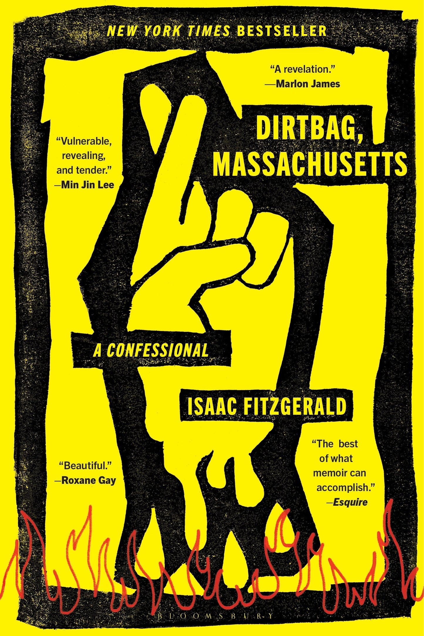Dirtbag, Massachusetts: A Confessional by Isaac Fitzgerald