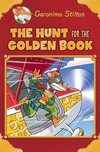 Geronimo Stilton - The Hunt for the Golden Book