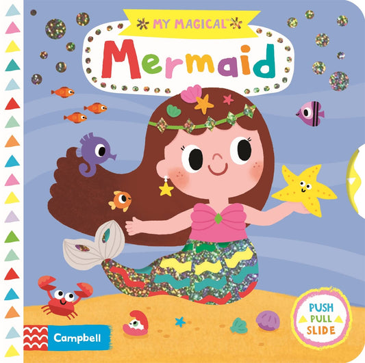 My Magical Mermaid by Campbell Books