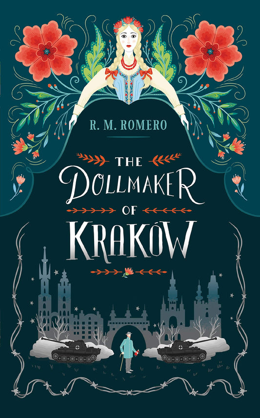 The Dollmaker of Krakow by R.M. Romero