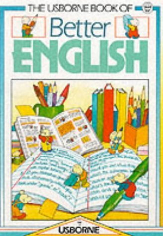 Better English (English Guides) by Robyn Gee