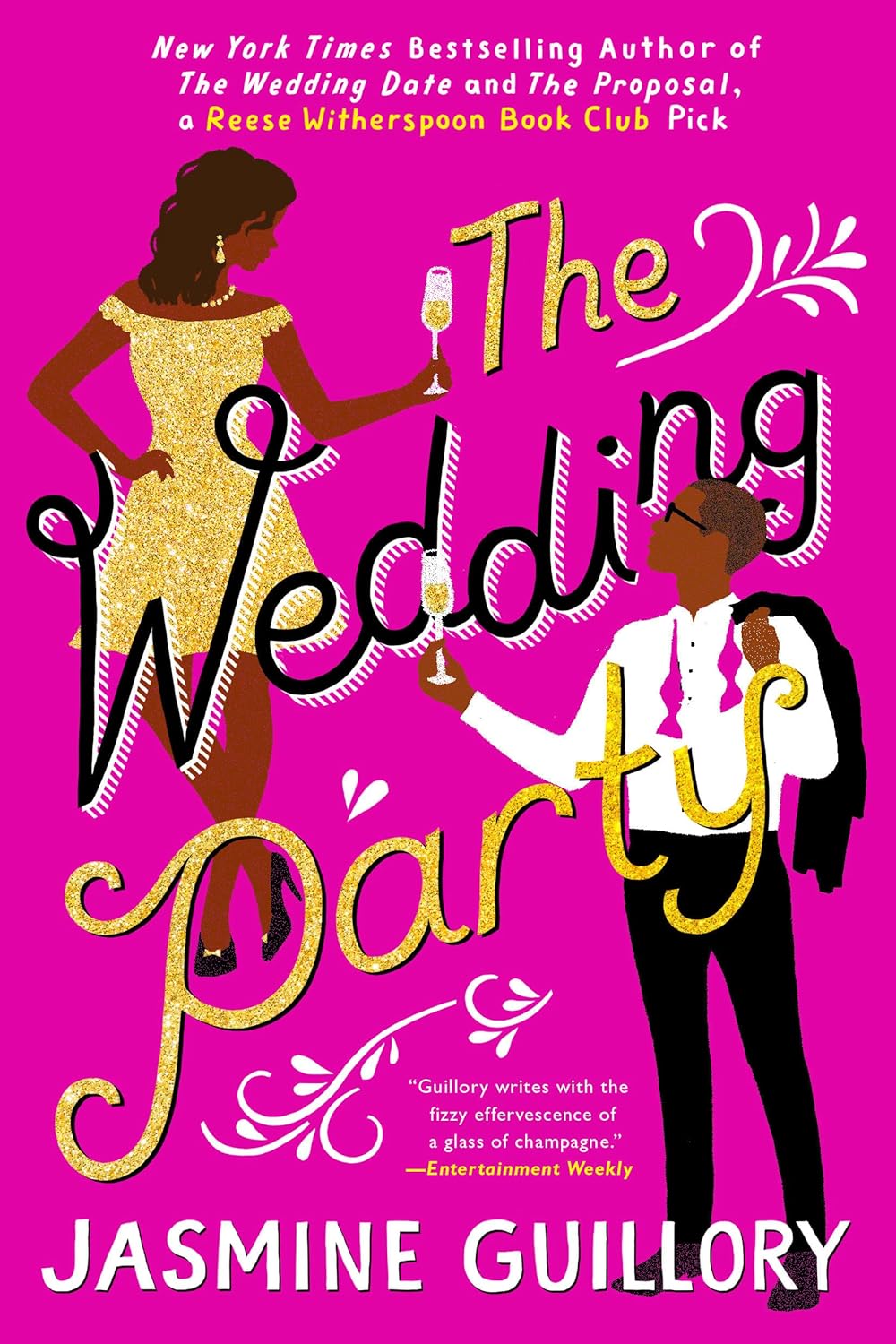 The Wedding Party by Guillory Jasmine