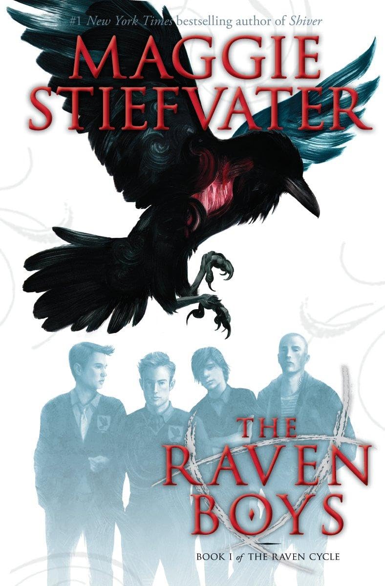 The Raven Boys (Book 1)