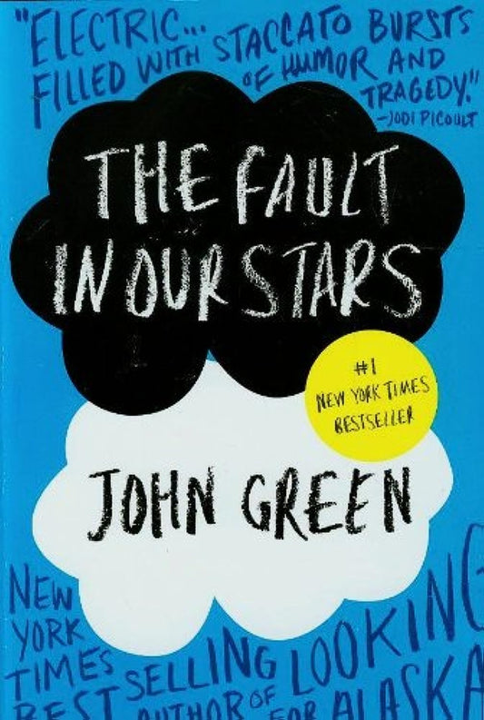 The Fault In Our Stars by John Green