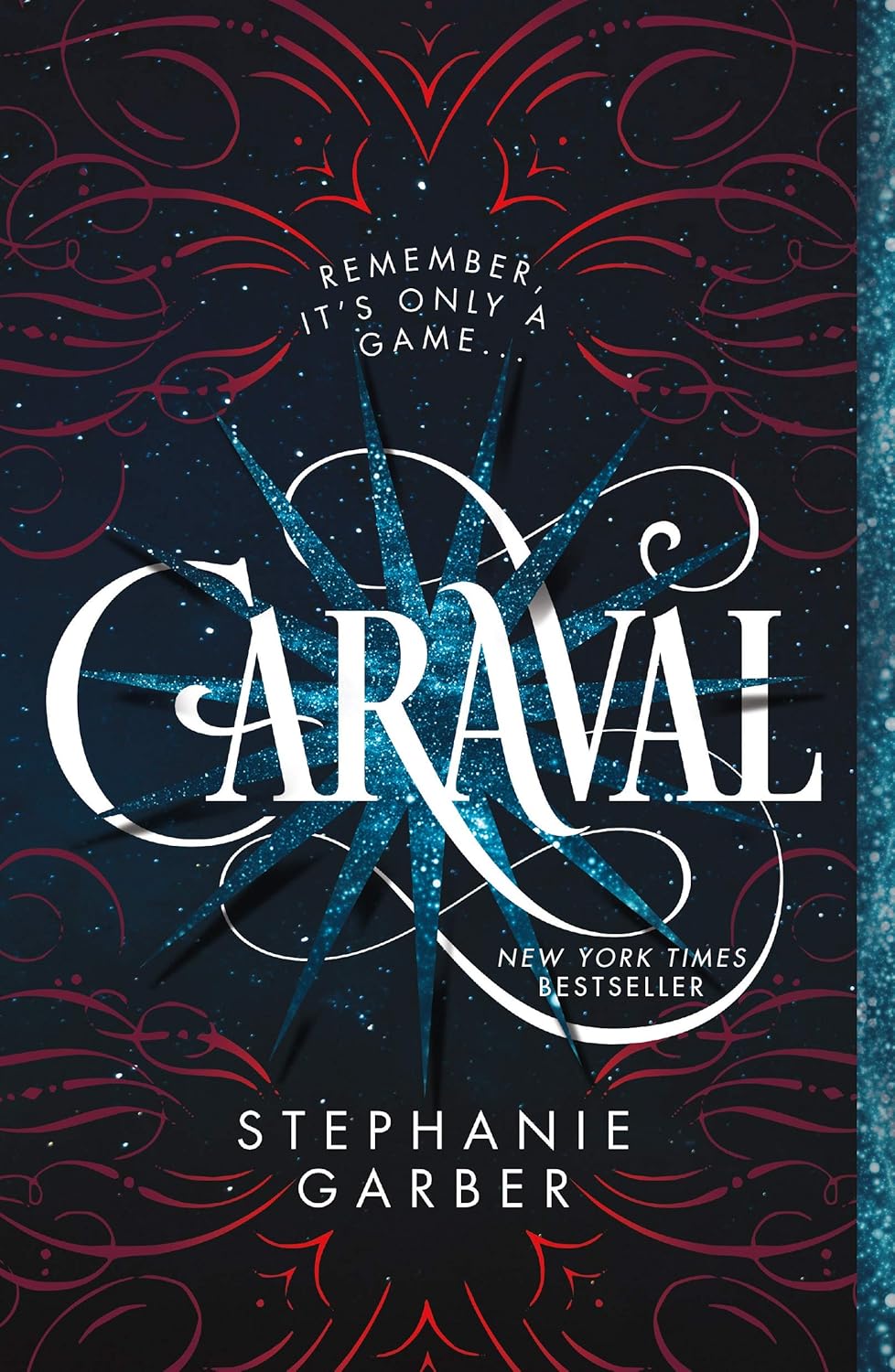 Caraval (Caraval, 1) by Stephanie Garber