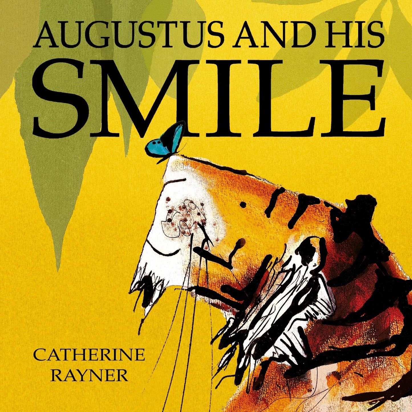 Augustus and His Smile by Catherine Rayner