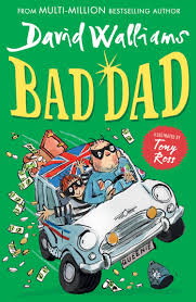 Bad Dad [Paperback] David Walliams by David Walliams