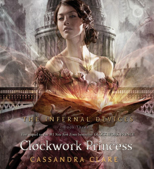 Clockwork Princess (Infernal Devices)
