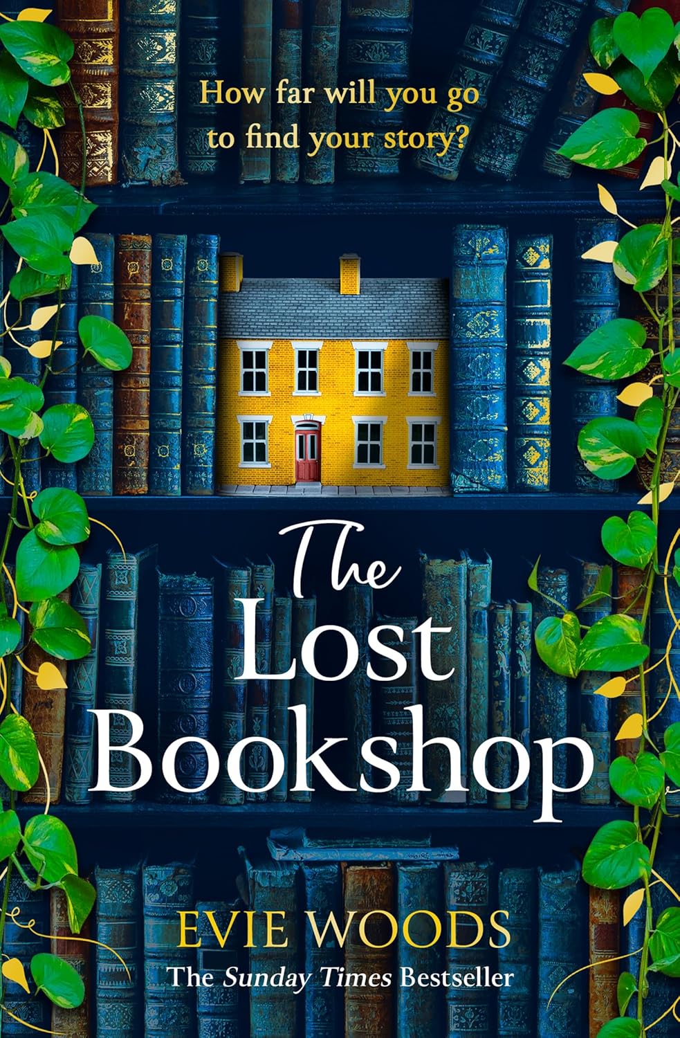 The Lost Bookshop by Woods