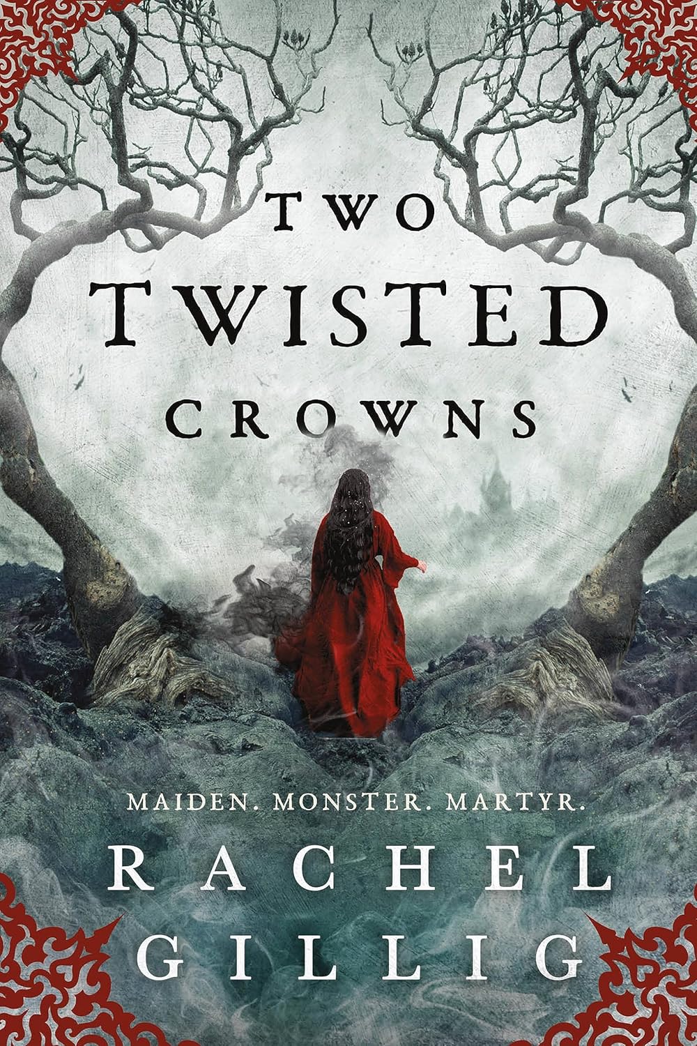Two Twisted Crowns (The Shepherd King, 2) by Rachel Gillig