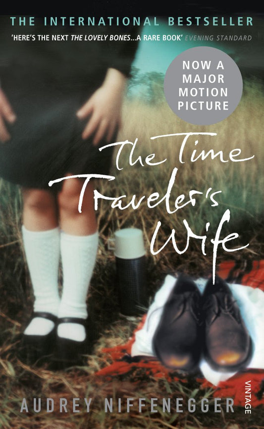 Time Travelers Wife FILM TIE by Audrey Niffenegger