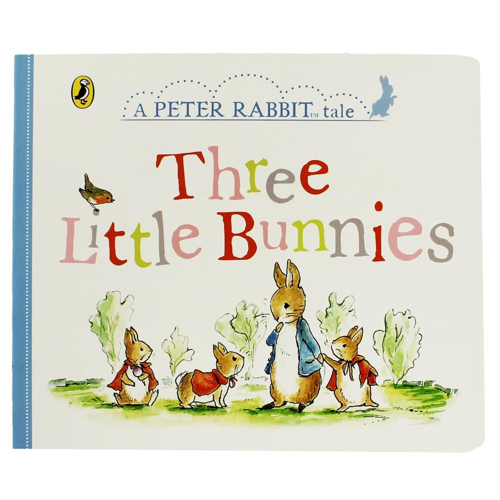 Three Little Bunnies B/B by 