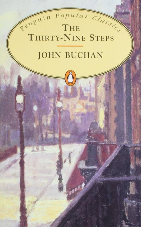 The Thirty-Nine Steps