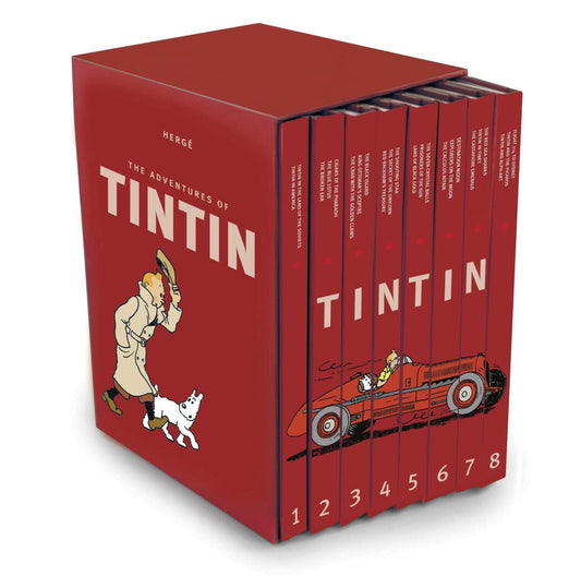 The Tintin Collection