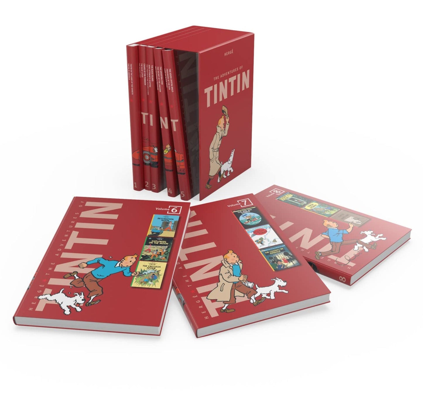 The Tintin Collection