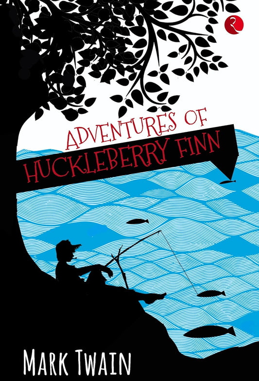 The Adventures of Tom Sawyer by Mark Twain