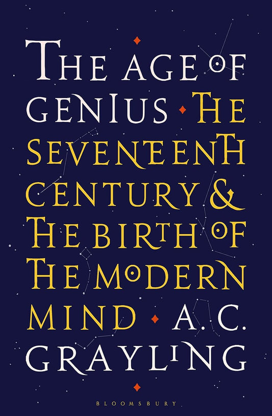 The Age of Genius by A.C. Grayling