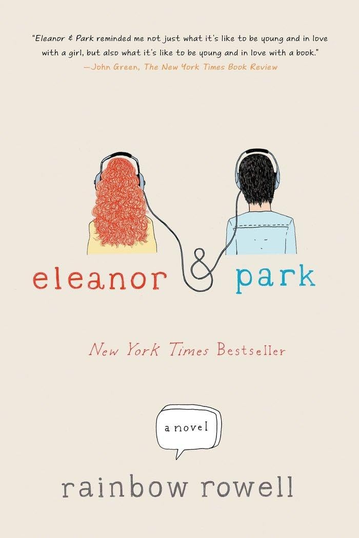 Eleanor & Park by Rainbow Rowell