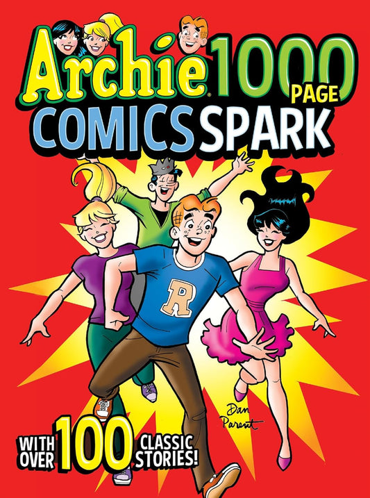 Archie 1000 Page Comics Spark (Archie 1000 Page Digests) by Archie Superstars