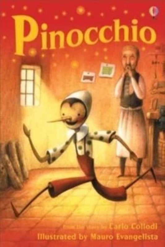 Pinocchio Gift Edition by Katie Daynes