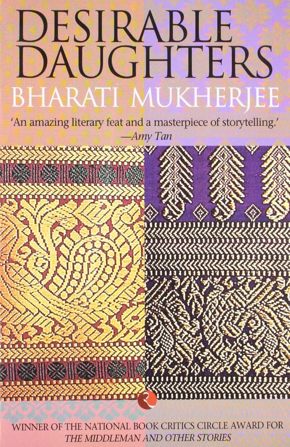 desirable daughters by Bharati Mukherjee