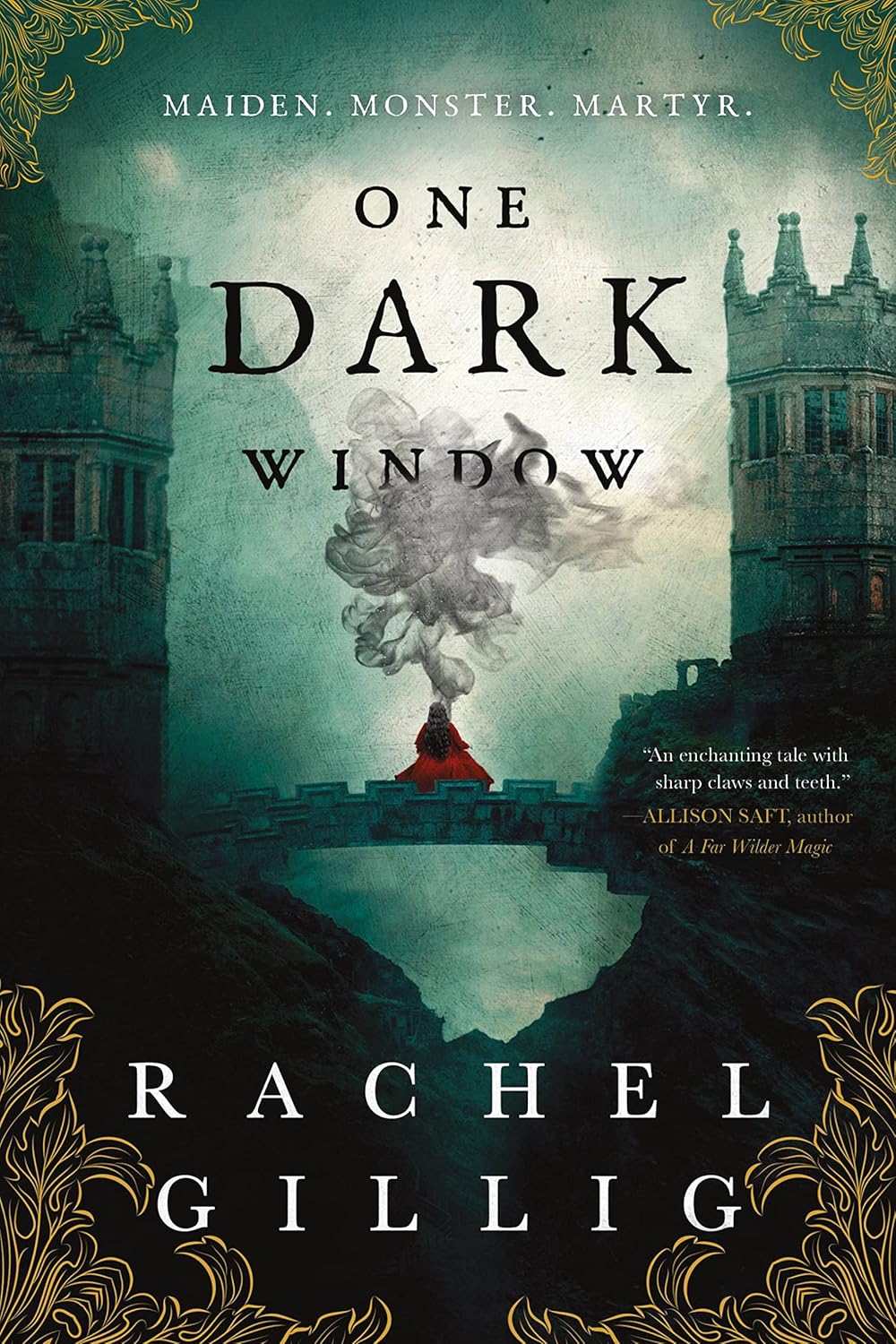 One Dark Window (The Shepherd King, 1) by Rachel Gillig