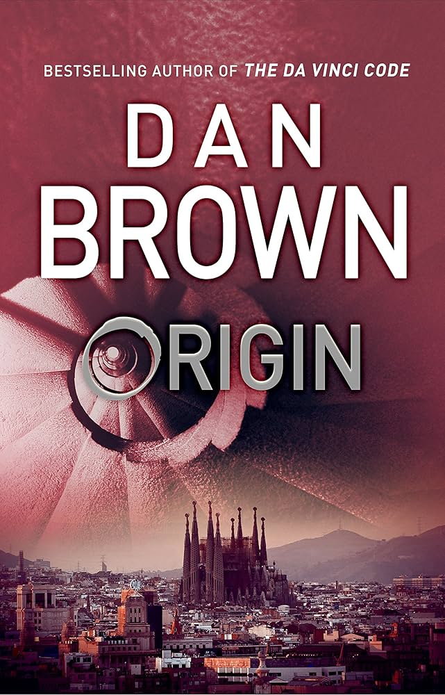 ORIGIN by Dan Brown
