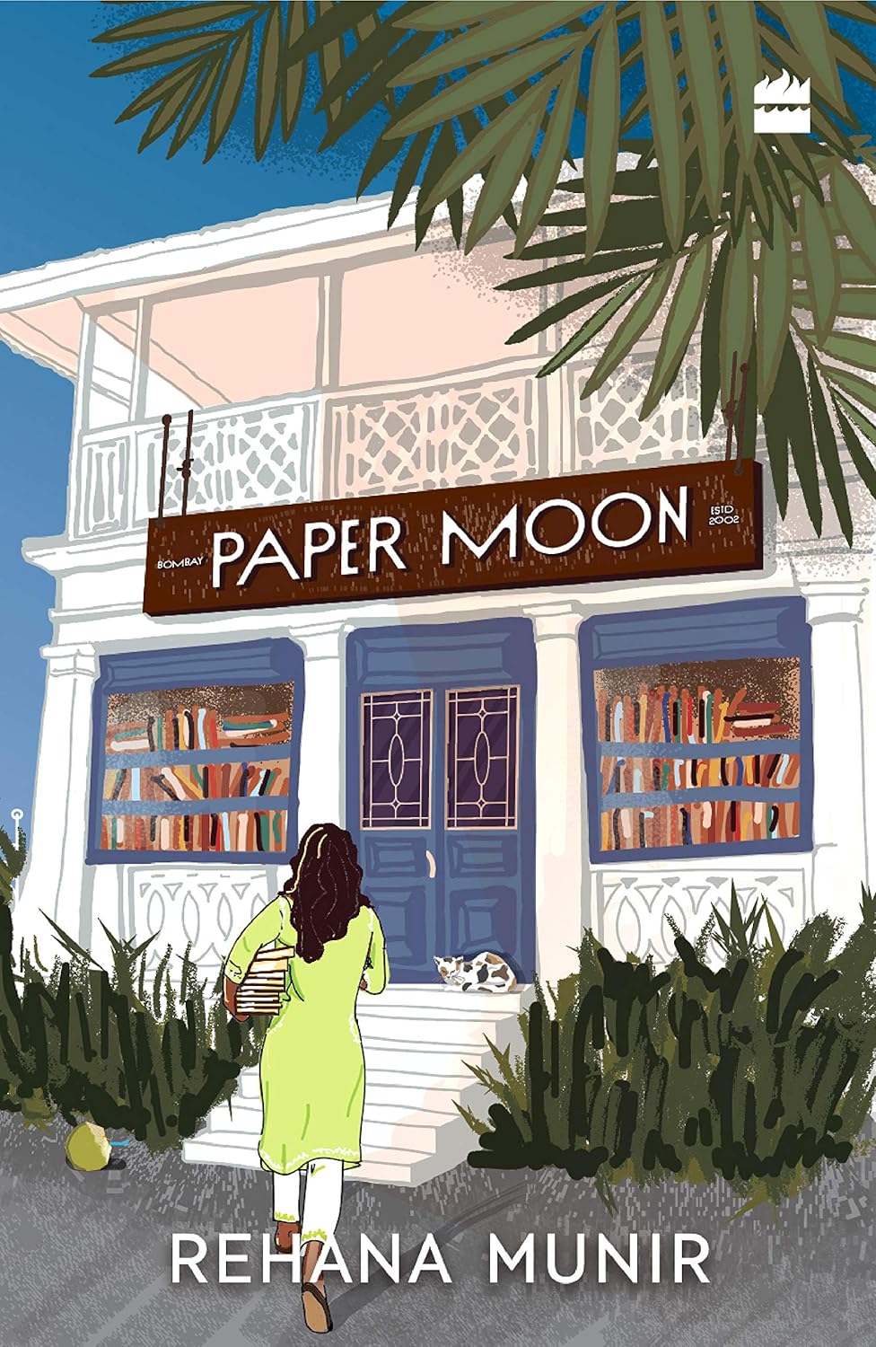 Paper Moon by Rehana Munir