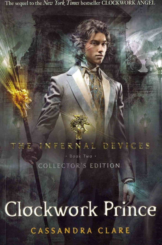 Clockwork Prince by Cassandra Clare