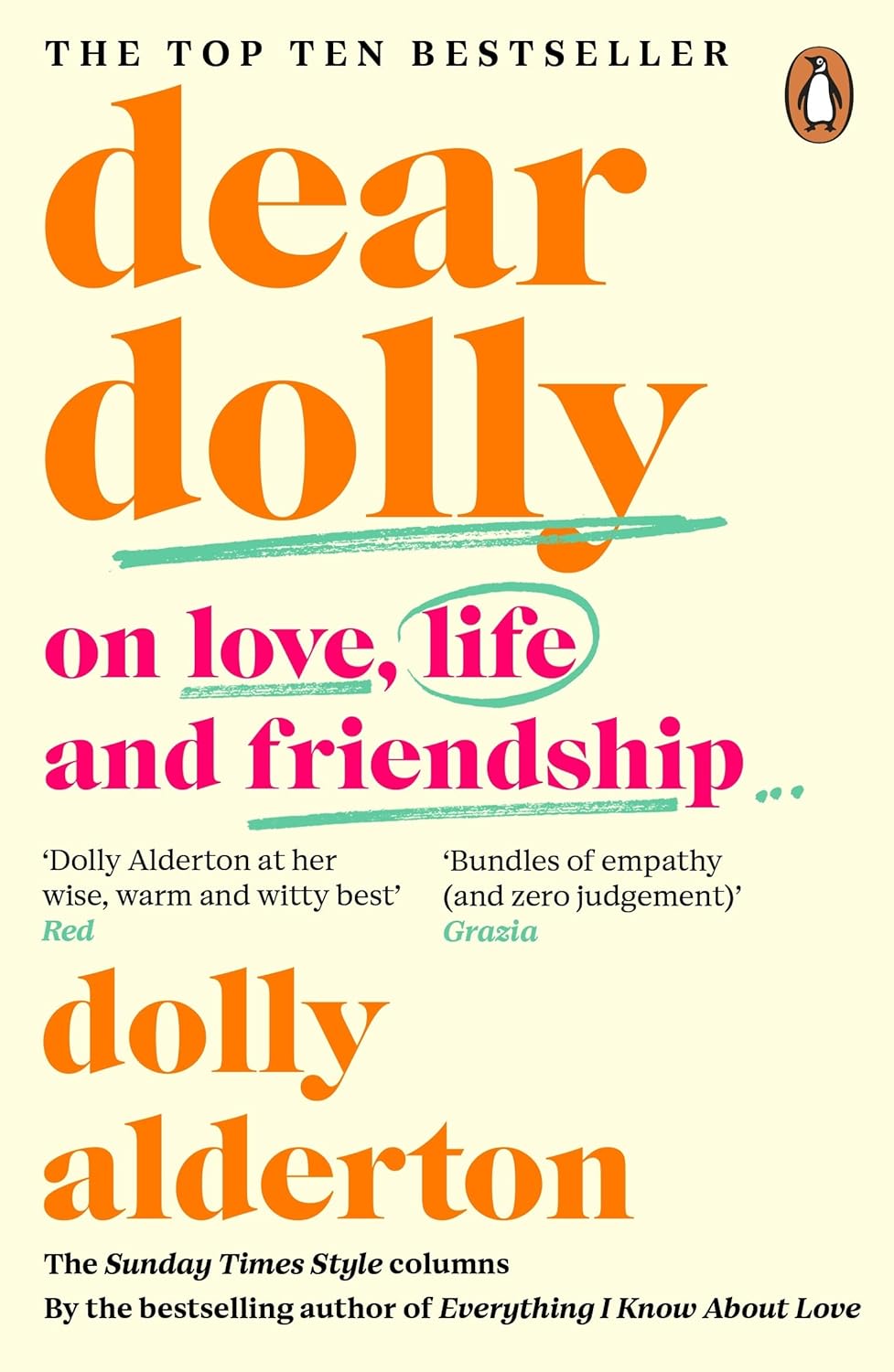Dear Dolly by Alderton Dolly