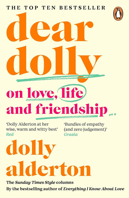 Dear Dolly by Alderton Dolly