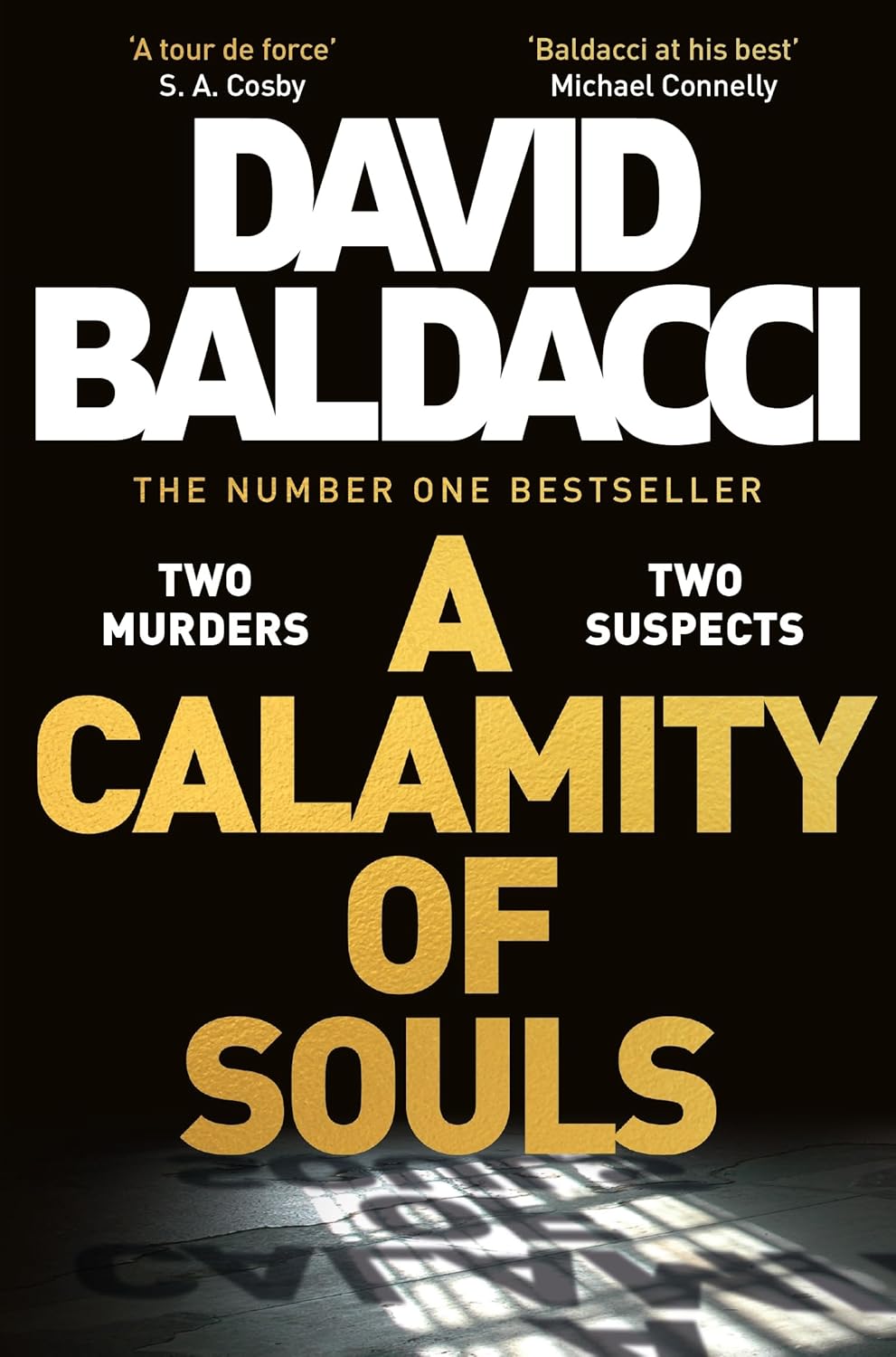 A Calamity of Souls by David Baldacci