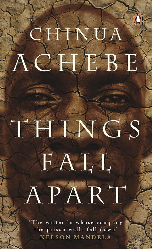Things Fall Apart (Penguin Red Classics) by Chinua Achebe