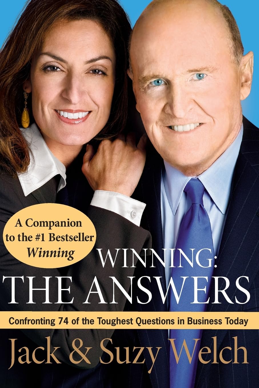 Winning: The Answers by Jack Welch | Suzy Welch