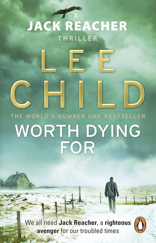 Worth Dying for by Lee Child